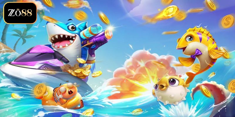App Bắn Cá Online ZO88 Tải Ngay, Săn Thưởng Cực Đã 2025 3 Những điểm nổi bật của App bắn cá online