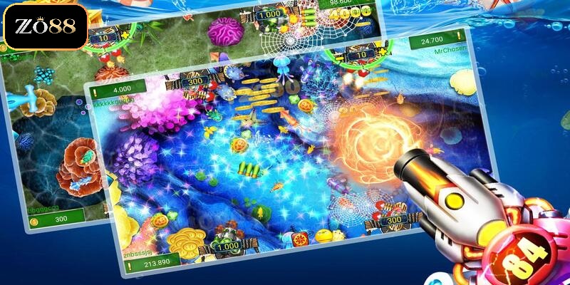App ban ca online 4