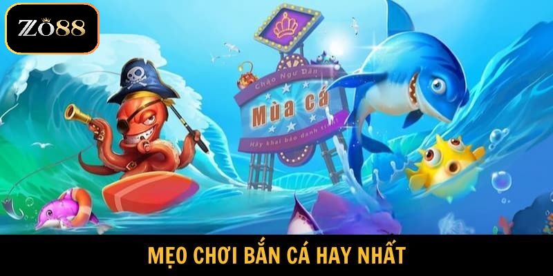 Hướng Dẫn Chơi Bắn Cá Ăn Xu ZO88 Mẹo Và Chiến Thuật Hiệu Quả 4 Mẹo chơi Bắn cá ăn xu ZO88