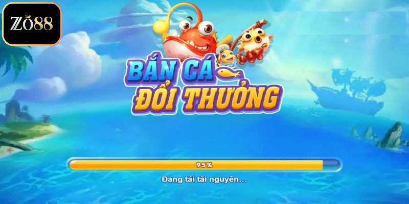 Bắn Cá Đổi Thưởng ZO88 – Game Cá Cược Uy Tín 2025 2 Giới thiệu về sân chơi Bắn Cá Đổi Thưởng ZO88