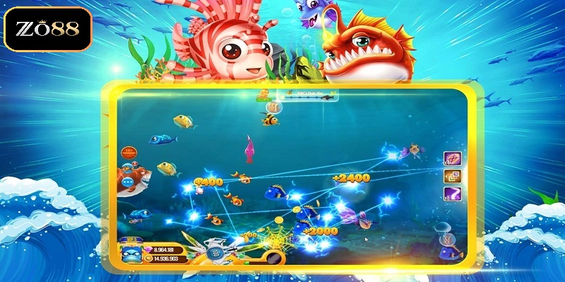 Cách thức tham gia chơi game Bắn Cá Đổi Thưởng 