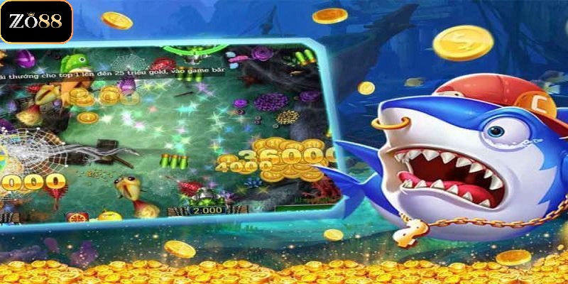 Bắn Cá Đổi Thưởng ZO88 – Game Cá Cược Uy Tín 2025 4 Nhiều ưu đãi hấp dẫn khi tham gia game bài