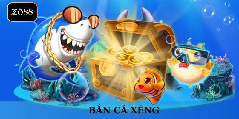 Bắn Cá Xèng Là Gì - Tìm Hiểu Và Cách Chơi Hiệu Quả Nhất 2025 2 Giới thiệu về hình thức Bắn cá xèng là gì?
