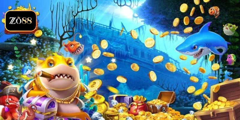 Bắn Cá Xèng Là Gì - Tìm Hiểu Và Cách Chơi Hiệu Quả Nhất 2025 4 Các tính năng đặc biệt của game Bắn cá xèng