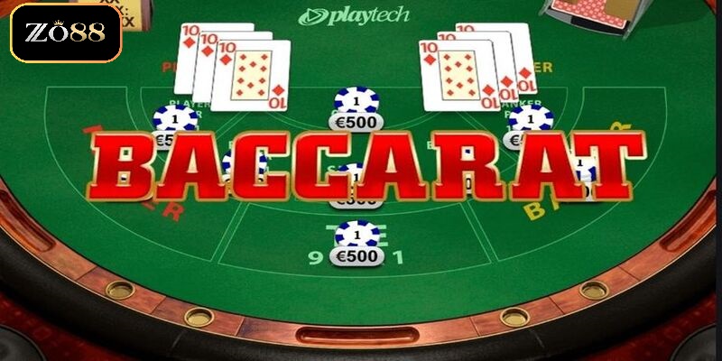 Cách chơi Baccarat ZO88: Hướng dẫn chi tiết và chiến lược hiệu quả 2 Giới thiệu về game Baccarat