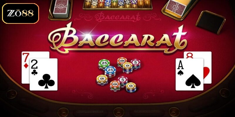 Cách chơi Baccarat ZO88: Hướng dẫn chi tiết và chiến lược hiệu quả 3 Hướng dẫn Cách chơi Baccarat cho tân thủ