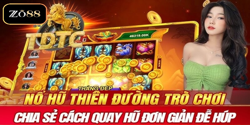 Cách Chơi Nổ Hũ ZO88 Hiệu Quả - Bí Kíp Săn Jackpot Dễ Dàng 4 Những bí kíp áp dụng khi chơi nổ hũ ZO88