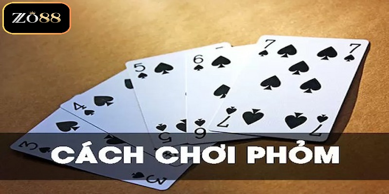 Cách Chơi Phỏm ZO88 Hướng Dẫn Chi Tiết Và Mẹo Chơi Hiệu Quả 2 Thông tin về game bài phỏm