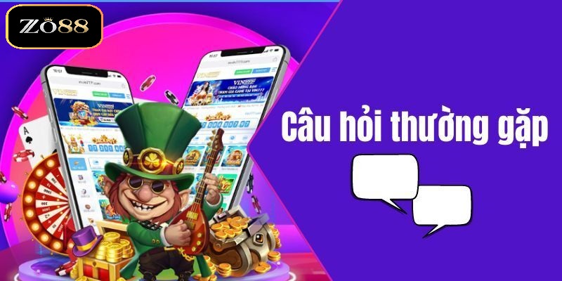 Câu hỏi thường gặp 3 Câu hỏi về cách thức nạp tiền