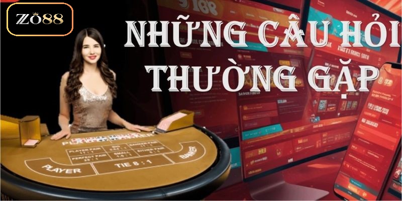 Câu hỏi thường gặp 4 Câu hỏi bảo mật tài khoản