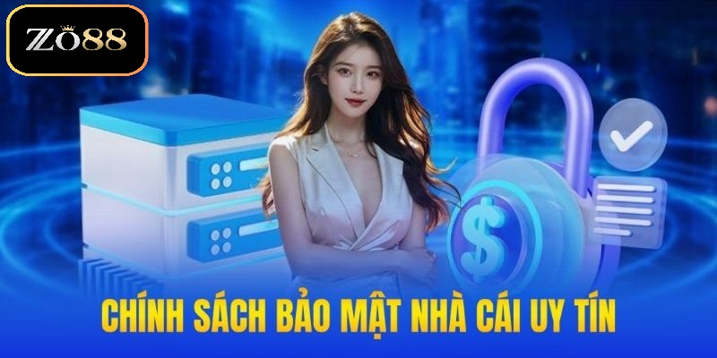 Chính sách bảo mật 4 Chính sách của trang chủ ZO88