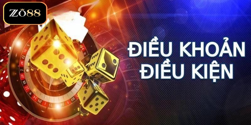 Điều kiện điều khoản 2 Điều kiện tham gia trò chơi