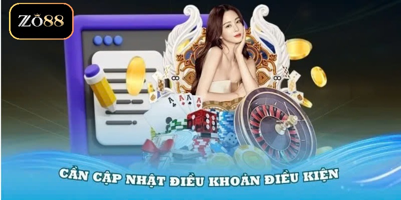 Điều kiện điều khoản 4 Điều kiện quy trình nạp rút
