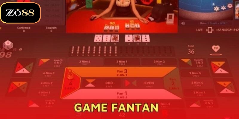 FanTan là gì? Hướng dẫn chi tiết về cá cược FanTan 4 Trò chơi này hiện đang được cung cấp trên nhiều nền tảng trực tuyến.