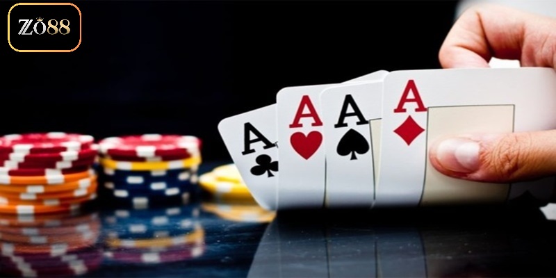 Game bài ZO88 2 Những thể loại game bài tại trang chủ ZO88