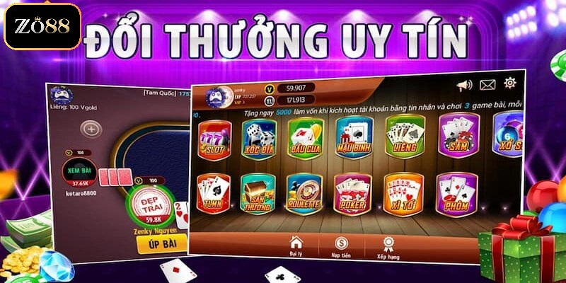 Ưu và nhược điểm về game bài đổi thưởng