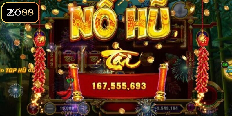 Hướng dẫn chơi Game nổ hũ 