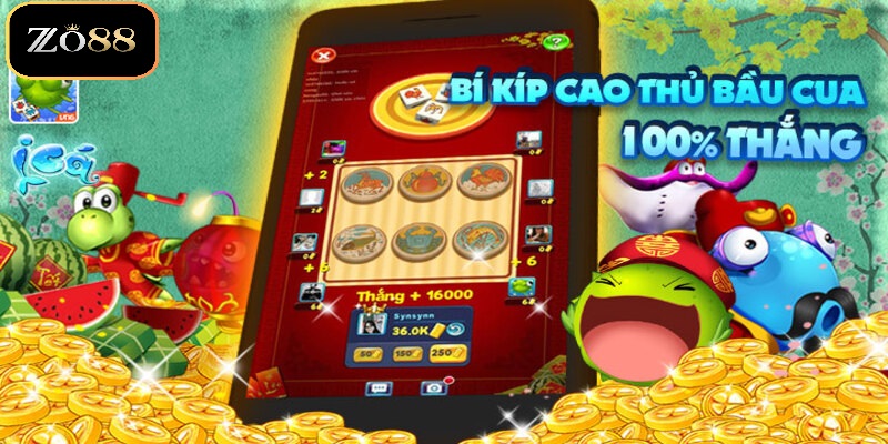 Những mẹo chơi Icá
