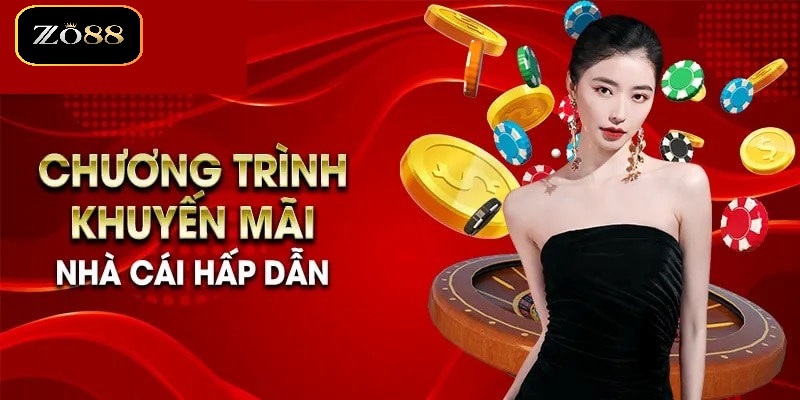 Khuyến mãi ZO88 1 Tổng quan về chương trình khuyến mãi