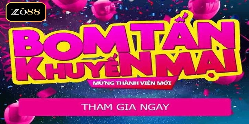 Khuyến mãi ZO88 3 Cách thức nhận khuyến mãi