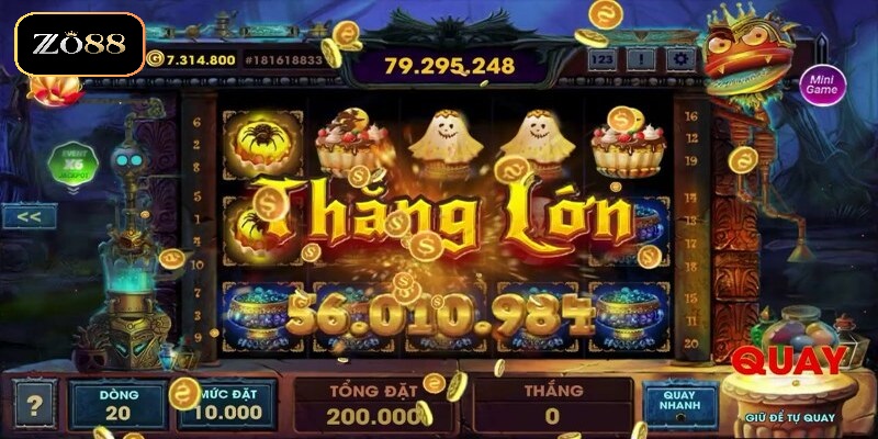 Cách tham gia chơi Nổ hũ 