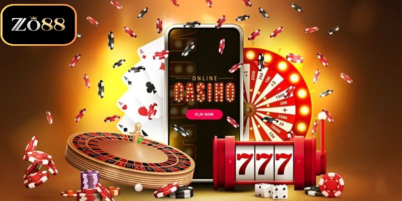 Live Casino ZO88 2 Các dòng game casino tại ZO88