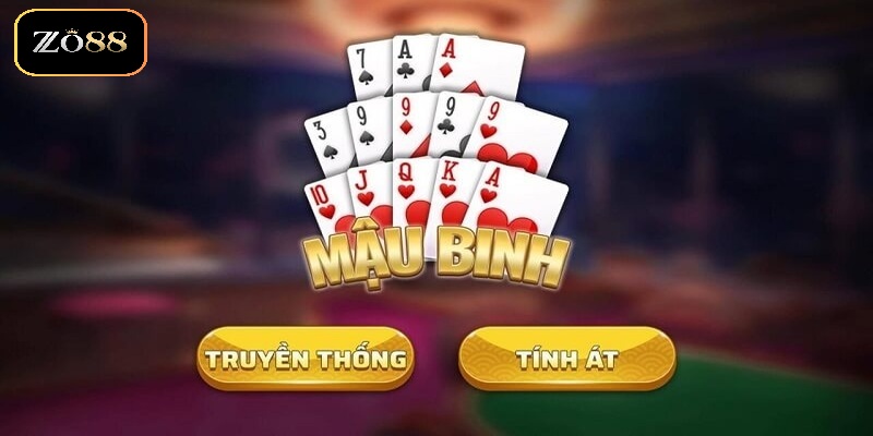 Luật Chơi Mậu Binh ZO88 - Hướng Dẫn Chi Tiết Cho Người Mới 2 Giới thiệu về thể loại game bài Mậu Binh