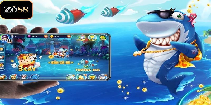Mẹo Bắn Cá 3D ZO88: Chiến Thuật Đỉnh Cao Giúp Bạn Thắng Lớn 2 Giới thiệu về Bắn Cá 3D