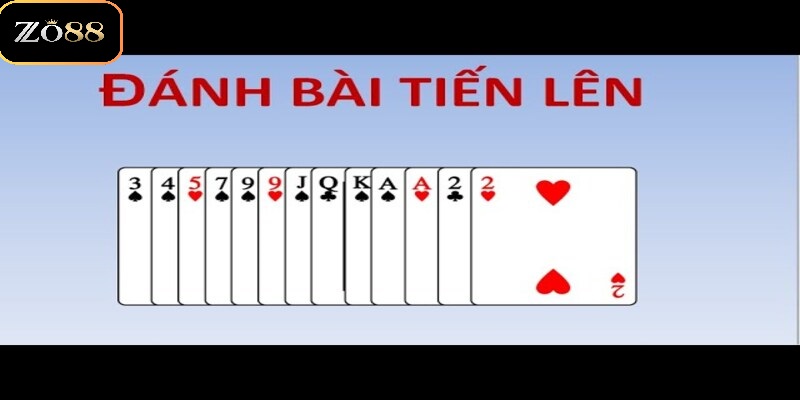 Mẹo Đánh Tiến Lên ZO88 - Chiến Thuật Và Hướng Dẫn Chi Tiết 2 Tổng quan thông tin về Mẹo đánh tiến lên