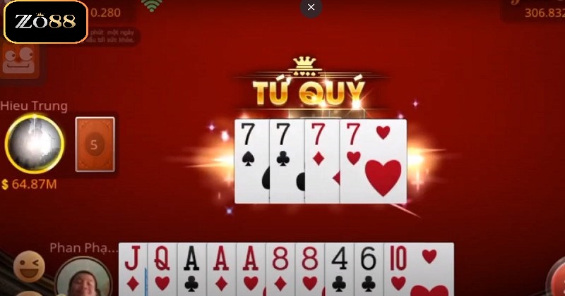 Mẹo Đánh Tiến Lên ZO88 - Chiến Thuật Và Hướng Dẫn Chi Tiết 4 Các chiến thuật chơi đánh tiến lên cực hay