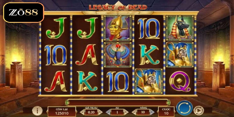 Nổ Hũ ZO88 3 Ưu điểm nổi bật tại game nổ hũ