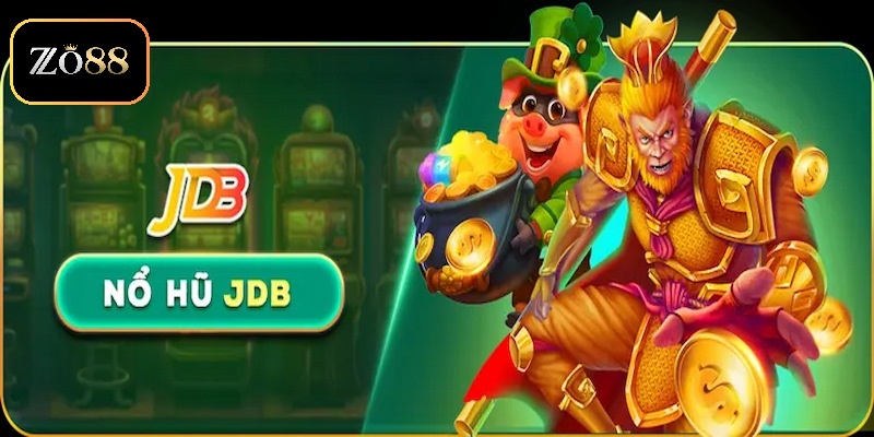 Nổ Hũ JDB ZO88 - Cơ Hội Trúng Thưởng Khủng Chơi Ngay Hôm Nay 2 Giới thiệu về Nổ hũ JDB ZO88
