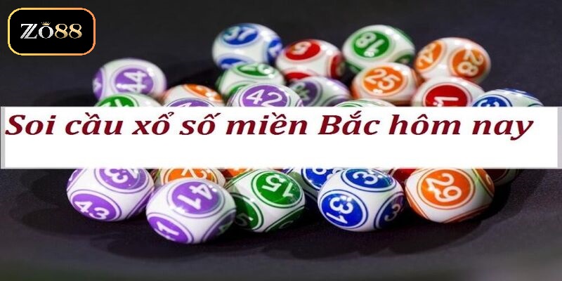 Soi cầu lô miền Bắc: Hướng dẫn chi tiết cho người mới 2 Soi cầu lô miền Bắc giúp người chơi dự đoán các con số xổ số.