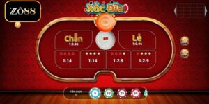 Xóc Đĩa online mang lại sự tiện lợi và hấp dẫn cho người chơi.
