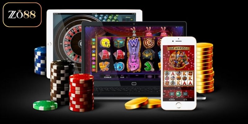 ZO88 18 Khám phá kho game của ZO88